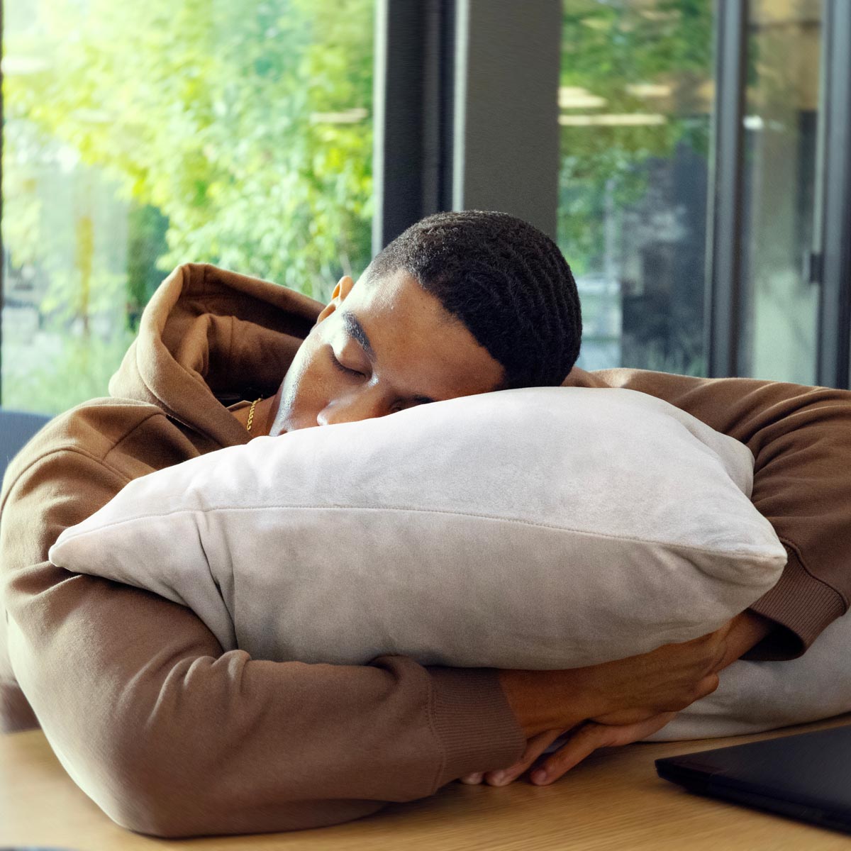 SquishPillow Bed Pillow and Pillowcase 2-Pack - Image 12
