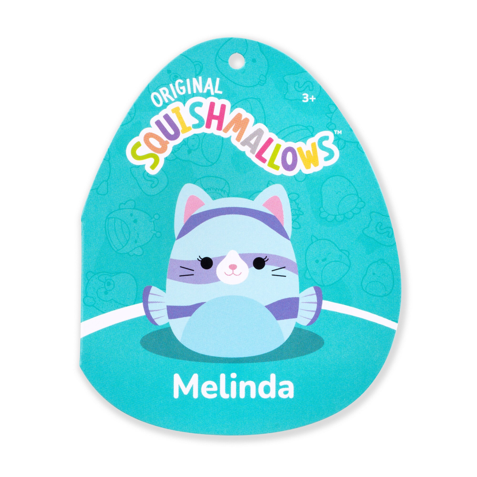 20-Inch Melinda the Blue Striped Cat Fish - Image 5