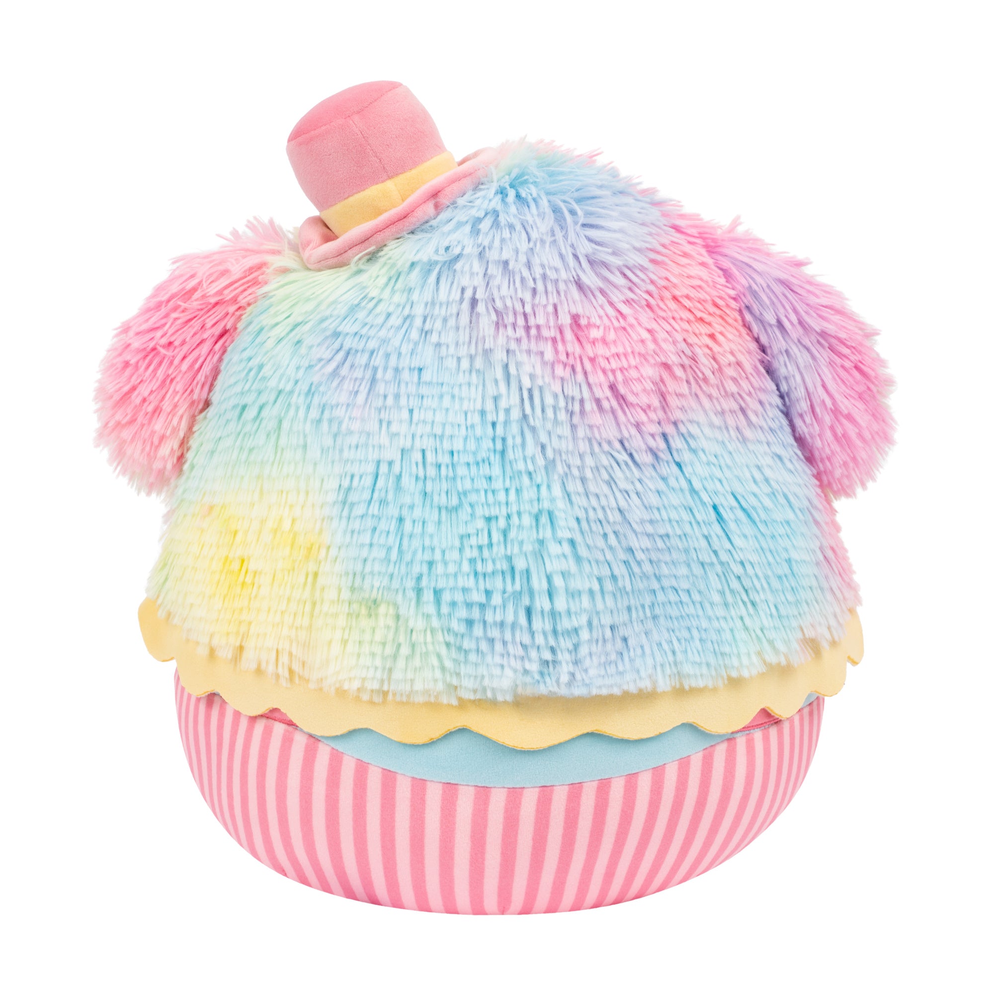 12-Inch Select Series Zozo the Bigfoot Clown With Rainbow Hair - Image 6