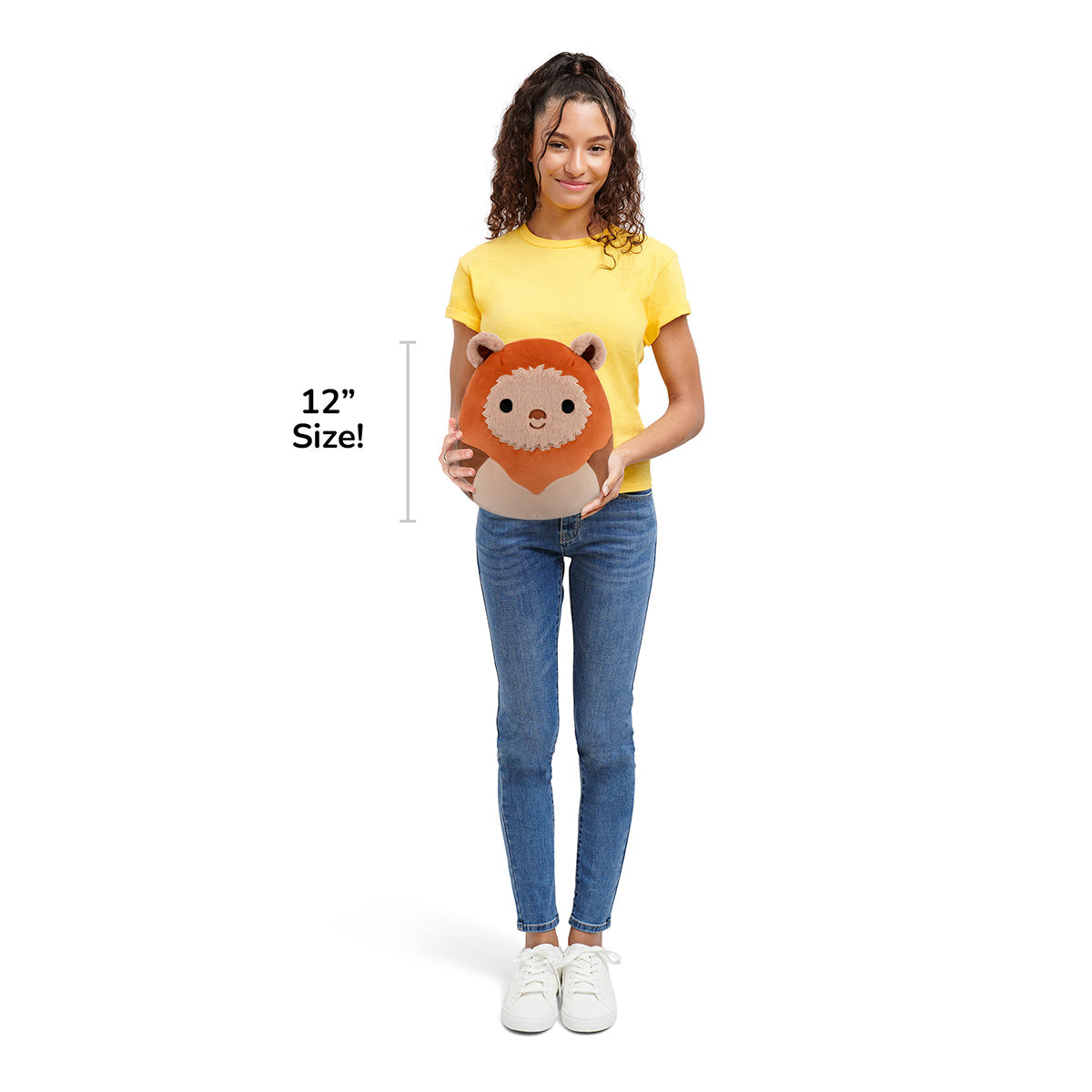 12-Inch Star Wars Ewok Plush - Image 7